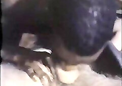 Interracial vintage sex