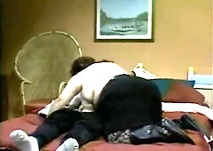 Sindee Williams takes on a gang of males. Ron Jeremy's half flabby shlong needs assist once more as that guy can barely get it up another time ye