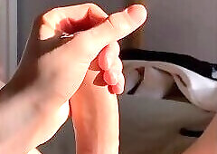 Delicous blonde hot femboy