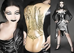 Whipped until you scream