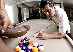 Castro Supreme banging Binx Tanner from behind real hard