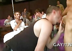 Helping of stripper big cock