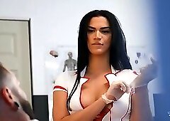 Transangels - Say Oh! - Johnny Hill, Candice Kane