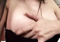 femboy trans masturbate