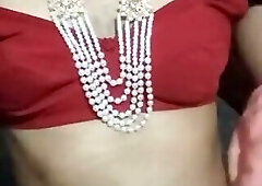 Hot Indian Shemale Sexy Boobs