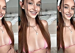 Big-Tits Brunettes Melanie Marie, Christina Sage and Trinity St Clair Take Bosss Huge Cock for