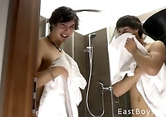 Gay jerking, lads, straight twink