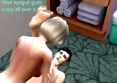 3 dominant office futas new boytoy