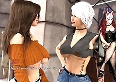 Playful_fox's sensual adventure with ropes and big breasts