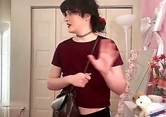 Stepford wife makeover goes wrong for Natalie Napoli