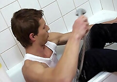 Pumped-Up Plumbing and Overflowing Passions