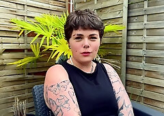 Gina, 27 years old, a very naughty French teacher... - Jacquie et Michel TV