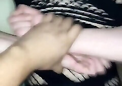 Jayde like being bent over