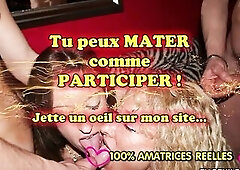 Toujours plus de copines participent a mes plans. Rejoignez nous sur mon web page perso ! Tu fellas ou tu participes ? Du sexe amateur francais entre 