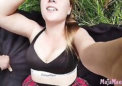 Lovely and ribald - tempted to bang freely right after graduation!