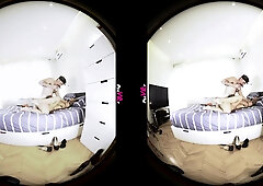 A Good Doggie Squirts A Lot - Voyeur - Hardcore Squirting Blonde