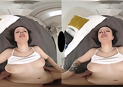 He Finally Experience My Big Tits(2K)60fps - 4k ultra hd