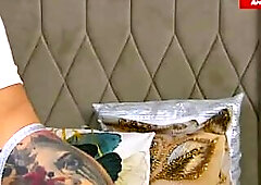 Large Tit Brunette hair Amy Blair