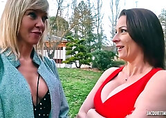 Kyara Takes Emmy To Total Lust