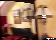 Morning sex with my friend's mom