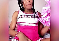 Hot sexy shemale, big cock ladyboy