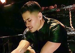 Verbal top Colton instructs Quin to put his tongue to work