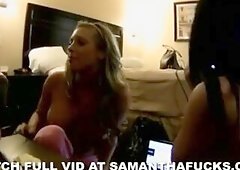 Pickel Eating Contest w/ Ivan and JJ