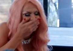 DrillMyHole - Johnny Rapid with girl JJ Knight blowjob cum