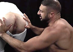 MissionaryBoys.com: Elder Anderson bare penetration scene