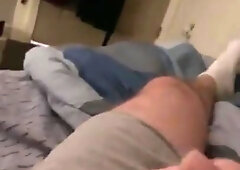 Late night jack sesh in my bedroom part two