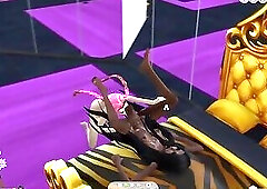 shemale fun fornication videogame