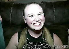 Shyla is brand recent but has fast-tracked herself into some major screwing here at Intimate Society. There's not a entire lot this peculiar wenc