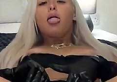 Jessylee Hot Pussy Masturbations