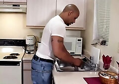 Devlin Weed Bangs the Gal Indeed Hard