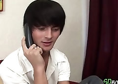 Fingered and barebacked