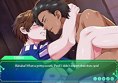 Watch Giles Fuck Fest Episode #01 - a wild bareback with big dicks, muscle hunks, and cumshots!