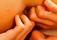 Rimming, sucking, and fucking with Ryan Scott and Jason Sizemore