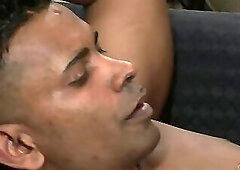 Interracial Foursome - Jaymz, Kihoe, Sharvin, & Nate - MSP