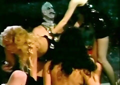 Japan Crazy Hardcore group sex babes