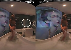 Wet & Wild hot solo video