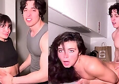 French Teen Sextape - Lauren Walker