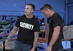 Falcon Studios: Thomas' Wild Jock Fantasy