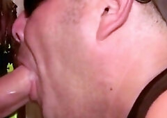 Glory Hole Extra - Big Cock Action