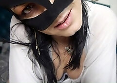 MilfyCalla's compilation of fetish and romantic deep throat action with a big-ass cumslut