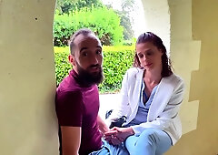 Anouk, the anal fuck of an exalted psychologist! - Jacquie et Michel TV