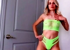 Supreme men binge with Goddess Maven May - gooning JOI session