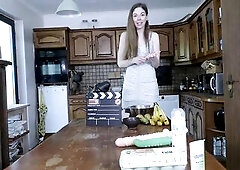 cream enema , butt banging and coarse banging with belgian mother I'd like to fuck Alice Maze