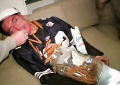 Spex whore pregnant sucks on university meat