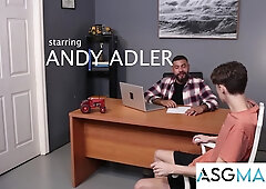 Andy Adler In My Stepdad Shoved His Massive Cock In My Tight Twink Ass