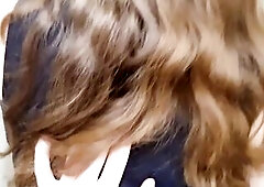 I Bang my Wife’s Girlfriend Hard in the Water Closet, on her Birthday